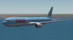 Overland FS2004 Boeing 767-300 Tui Jetairfly  Textures